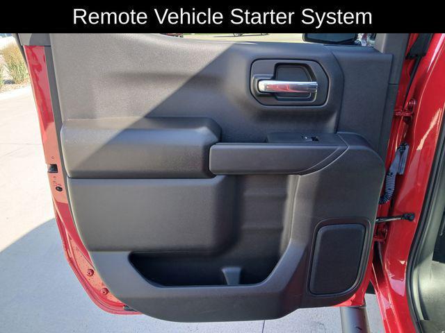 used 2024 Chevrolet Silverado 1500 car, priced at $42,200