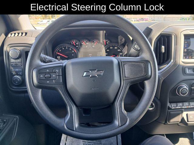 used 2024 Chevrolet Silverado 1500 car, priced at $42,200