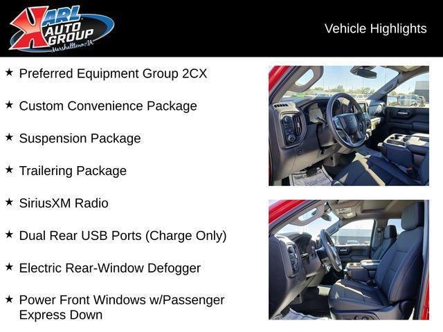 used 2024 Chevrolet Silverado 1500 car, priced at $42,200