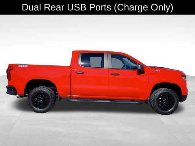 used 2024 Chevrolet Silverado 1500 car, priced at $42,200