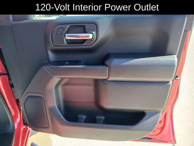 used 2024 Chevrolet Silverado 1500 car, priced at $42,200