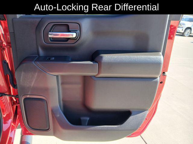 used 2024 Chevrolet Silverado 1500 car, priced at $42,200