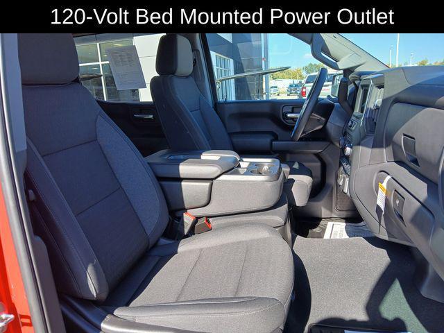 used 2024 Chevrolet Silverado 1500 car, priced at $42,200