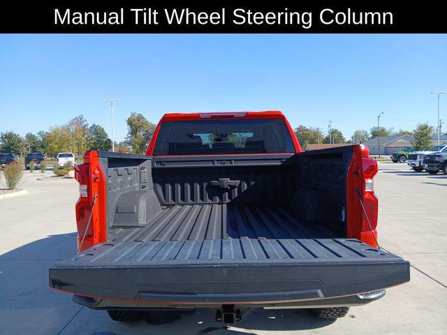 used 2024 Chevrolet Silverado 1500 car, priced at $42,200