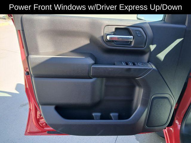 used 2024 Chevrolet Silverado 1500 car, priced at $42,200