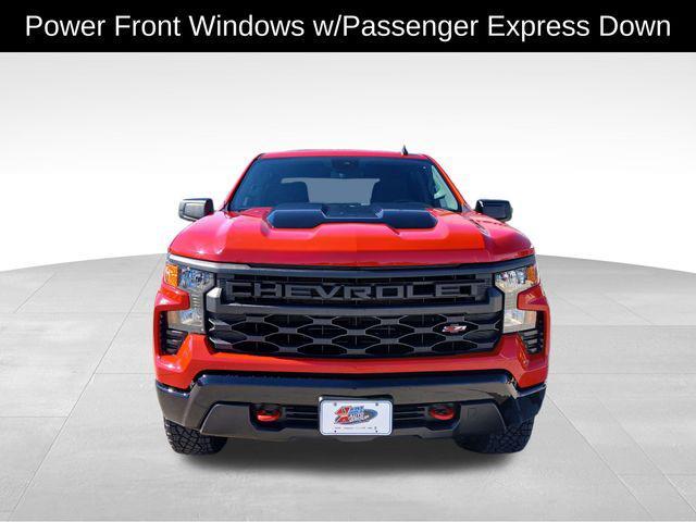used 2024 Chevrolet Silverado 1500 car, priced at $42,200