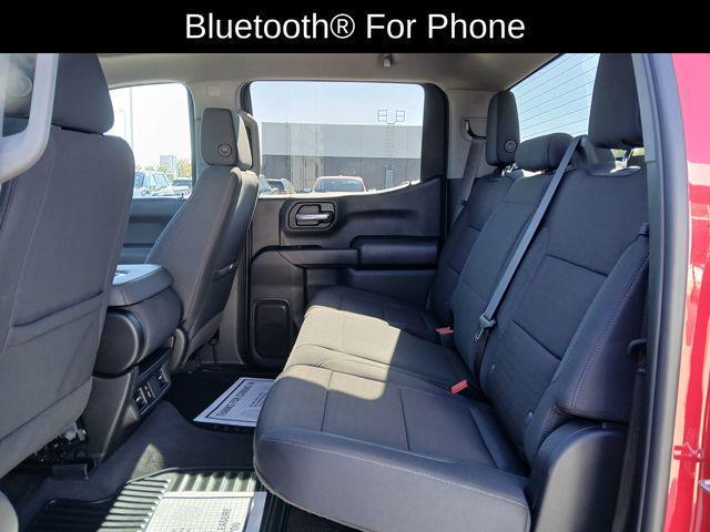 used 2024 Chevrolet Silverado 1500 car, priced at $42,200