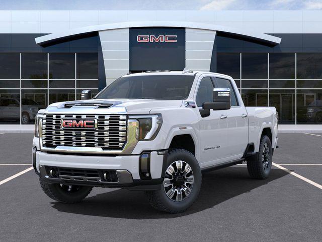 new 2025 GMC Sierra 2500 car, priced at $88,285