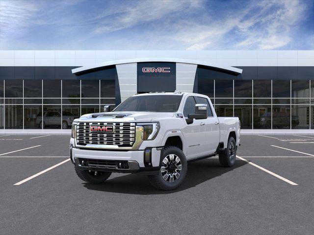 new 2025 GMC Sierra 2500 car, priced at $88,285