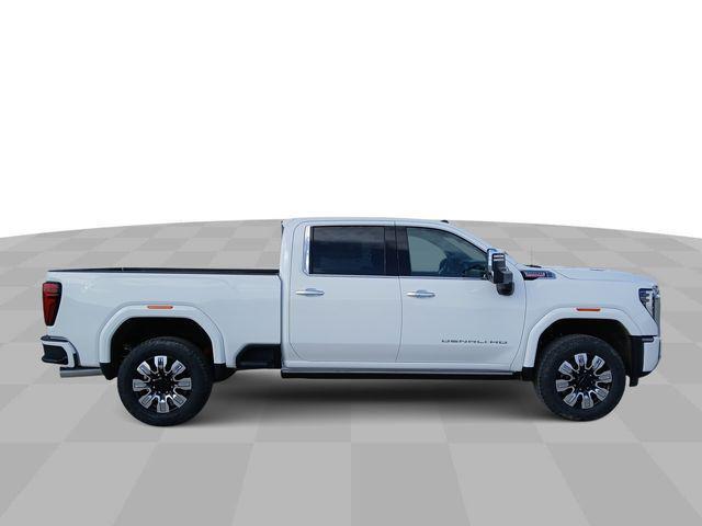 new 2025 GMC Sierra 2500 car, priced at $88,285