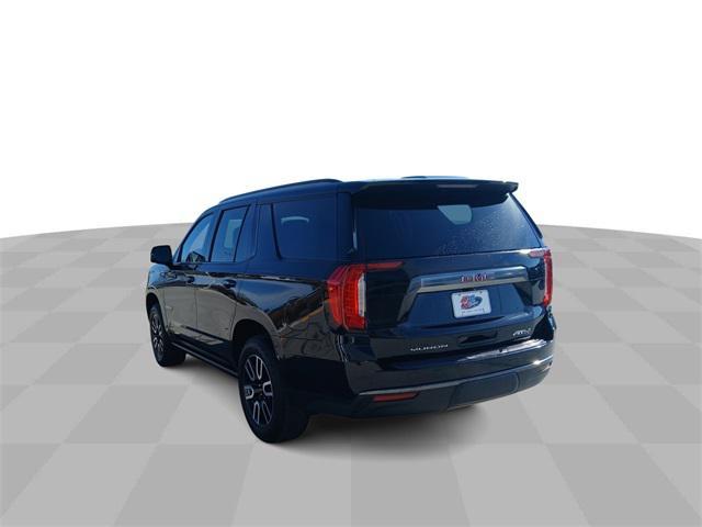 used 2021 GMC Yukon car, priced at $56,971