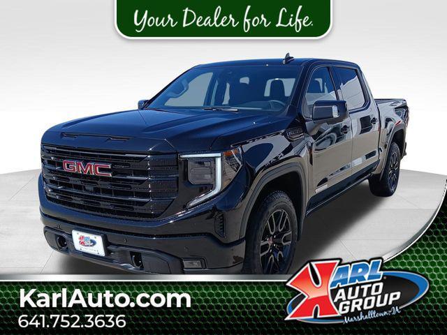 new 2026 GMC Sierra 1500 car, priced at $66,015