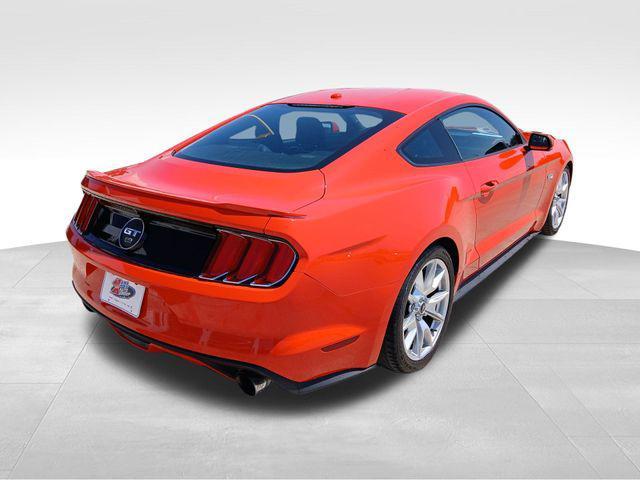 used 2015 Ford Mustang car, priced at $32,877