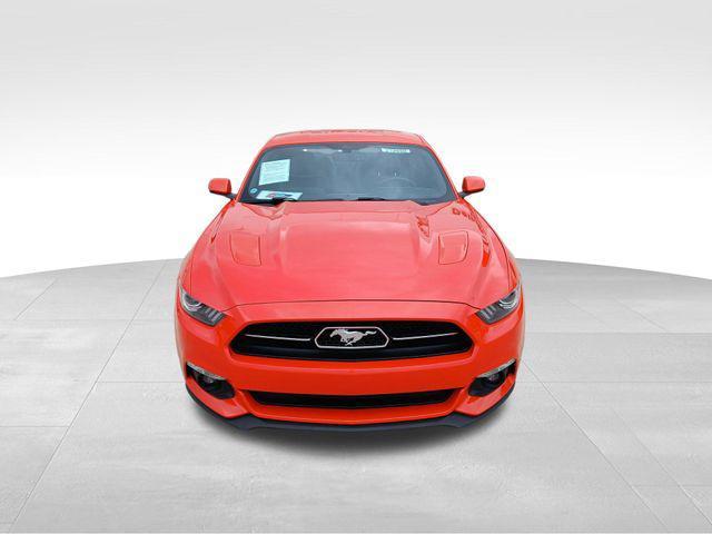used 2015 Ford Mustang car, priced at $32,877