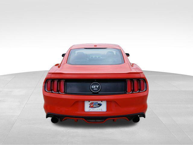 used 2015 Ford Mustang car, priced at $32,877