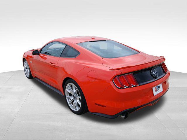 used 2015 Ford Mustang car, priced at $32,877