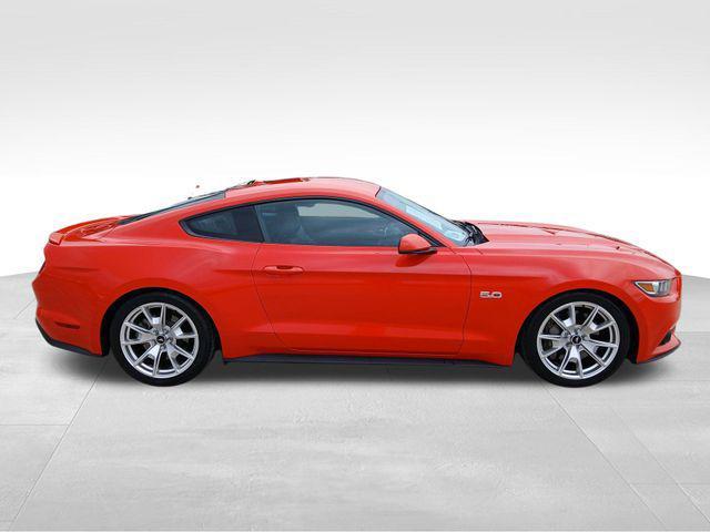 used 2015 Ford Mustang car, priced at $32,877
