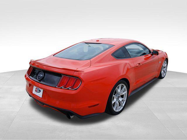 used 2015 Ford Mustang car, priced at $32,877