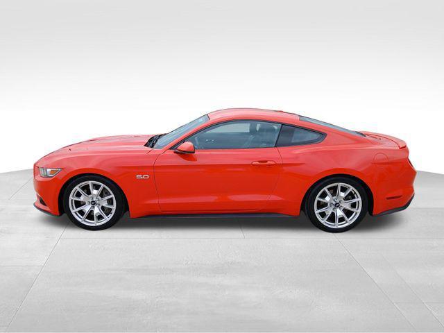 used 2015 Ford Mustang car, priced at $32,877