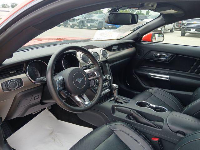 used 2015 Ford Mustang car, priced at $32,877