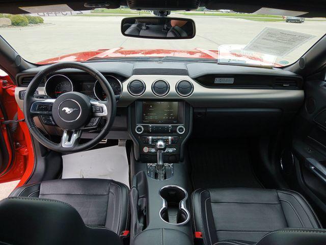 used 2015 Ford Mustang car, priced at $32,877