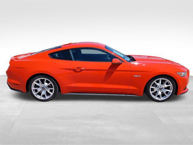 used 2015 Ford Mustang car, priced at $32,877