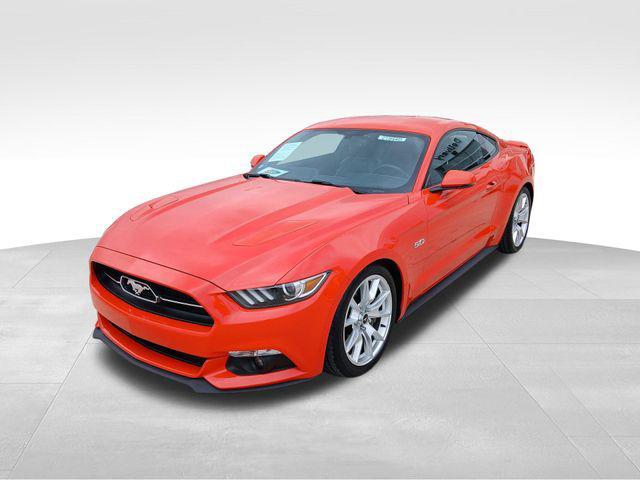 used 2015 Ford Mustang car, priced at $32,877
