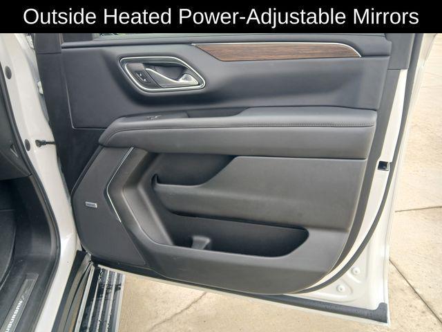 used 2023 Chevrolet Suburban car, priced at $53,227