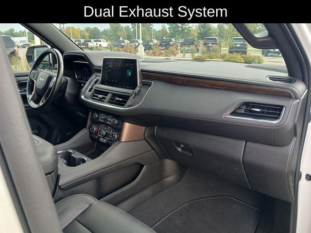 used 2023 Chevrolet Suburban car, priced at $53,227