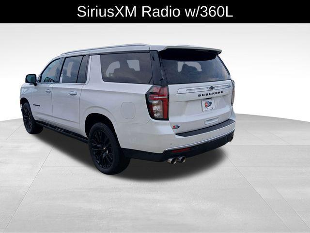 used 2023 Chevrolet Suburban car, priced at $53,227