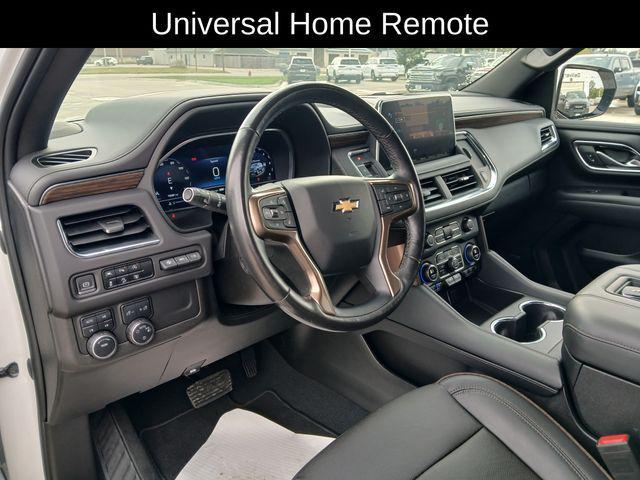 used 2023 Chevrolet Suburban car, priced at $53,227