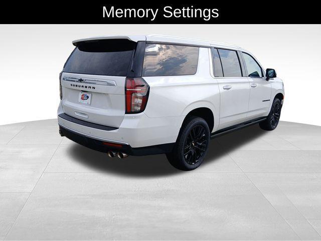 used 2023 Chevrolet Suburban car, priced at $53,227