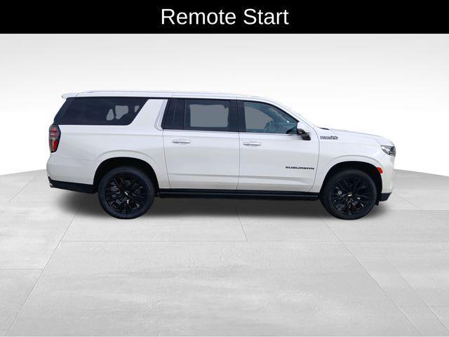 used 2023 Chevrolet Suburban car, priced at $53,227