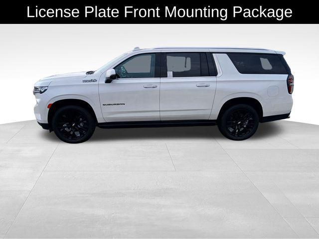 used 2023 Chevrolet Suburban car, priced at $53,227