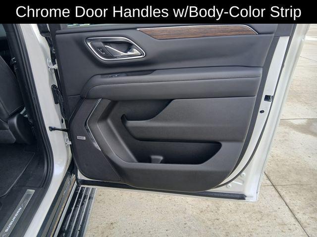 used 2023 Chevrolet Suburban car, priced at $53,227