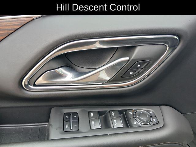 used 2023 Chevrolet Suburban car, priced at $53,227