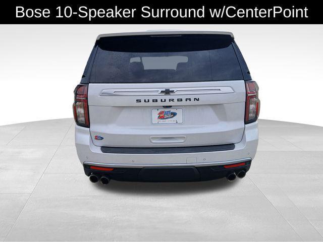 used 2023 Chevrolet Suburban car, priced at $53,227