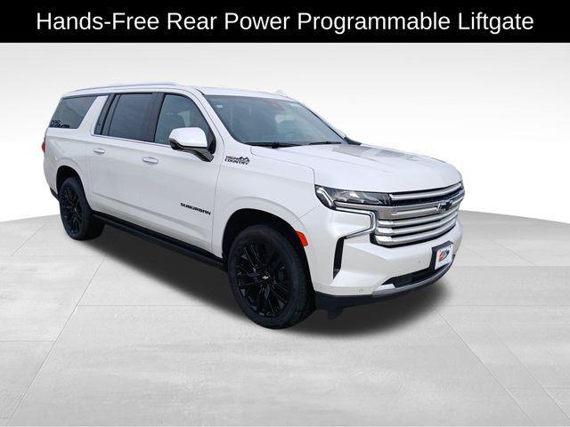 used 2023 Chevrolet Suburban car, priced at $53,227