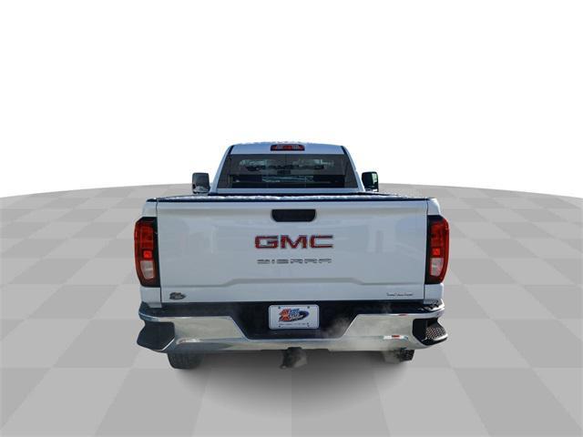 new 2025 GMC Sierra 3500 car