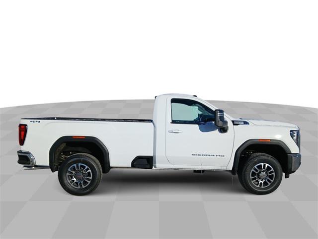 new 2025 GMC Sierra 3500 car