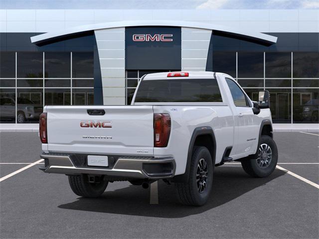 new 2025 GMC Sierra 3500 car