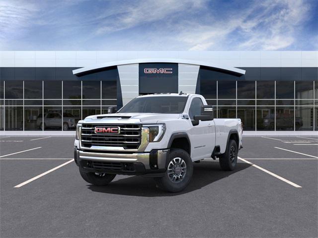 new 2025 GMC Sierra 3500 car