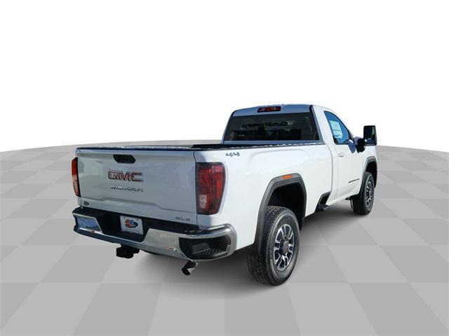 new 2025 GMC Sierra 3500 car