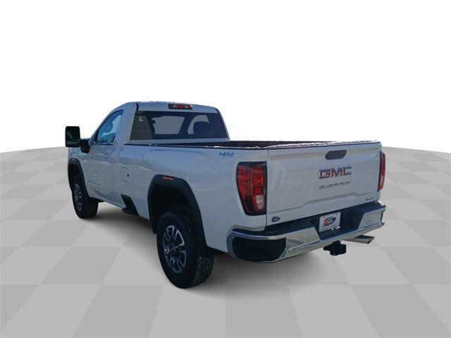 new 2025 GMC Sierra 3500 car