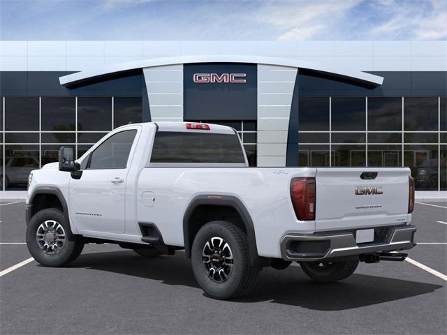 new 2025 GMC Sierra 3500 car