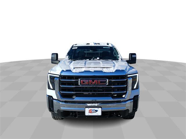 new 2025 GMC Sierra 3500 car