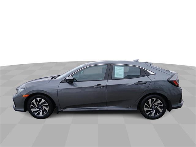 used 2019 Honda Civic car, priced at $23,123