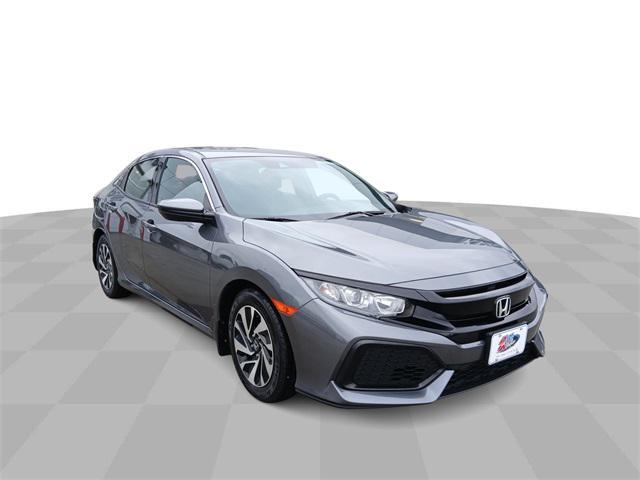 used 2019 Honda Civic car, priced at $23,123