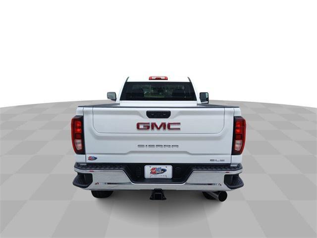 new 2024 GMC Sierra 3500 car, priced at $63,381