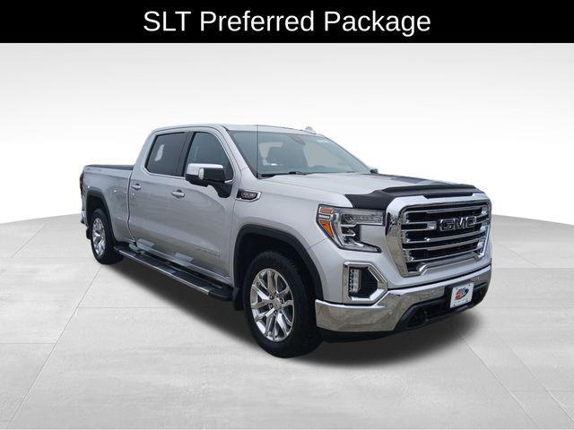 used 2020 GMC Sierra 1500 car, priced at $42,952
